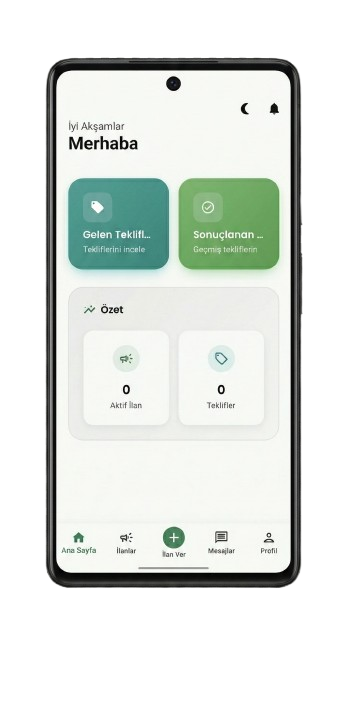 Topçu Bul Android Uygulaması